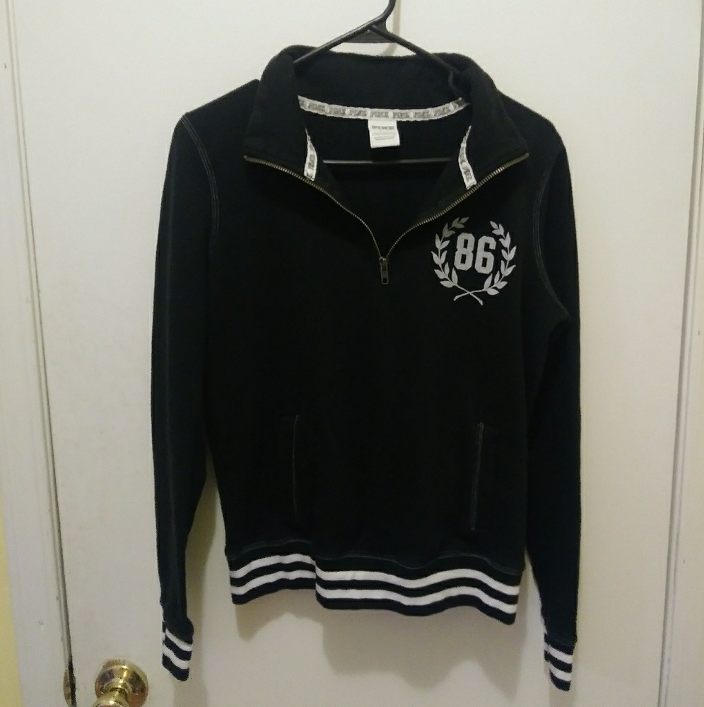Victoria Secret Pink Pullover - Picture 2 of 5